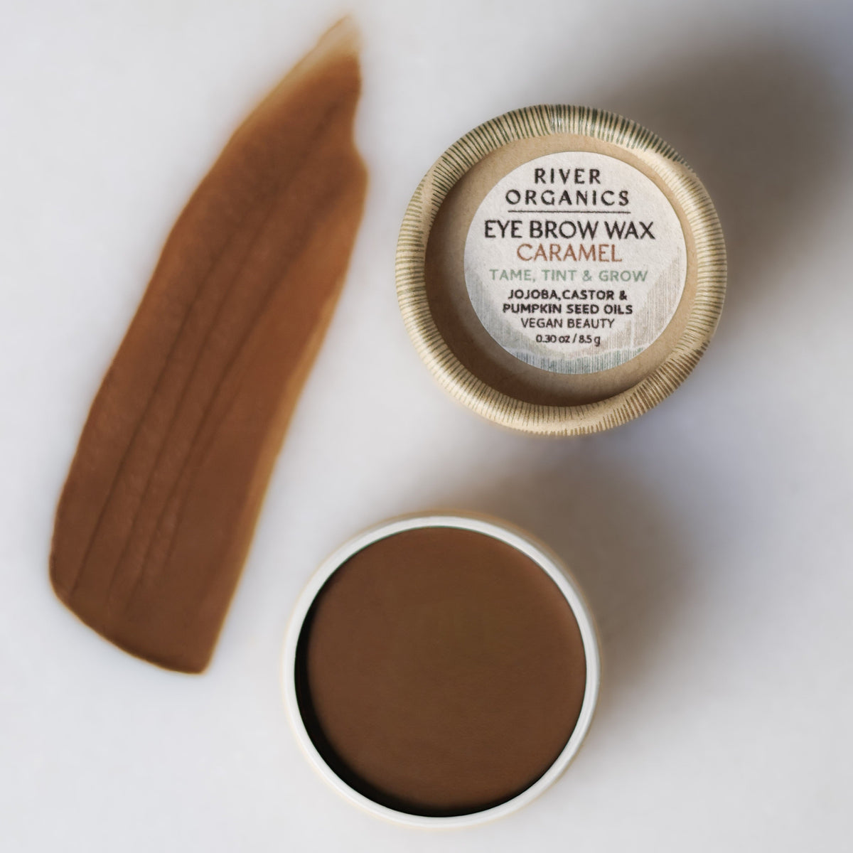 Brow Wax & Growth Serum