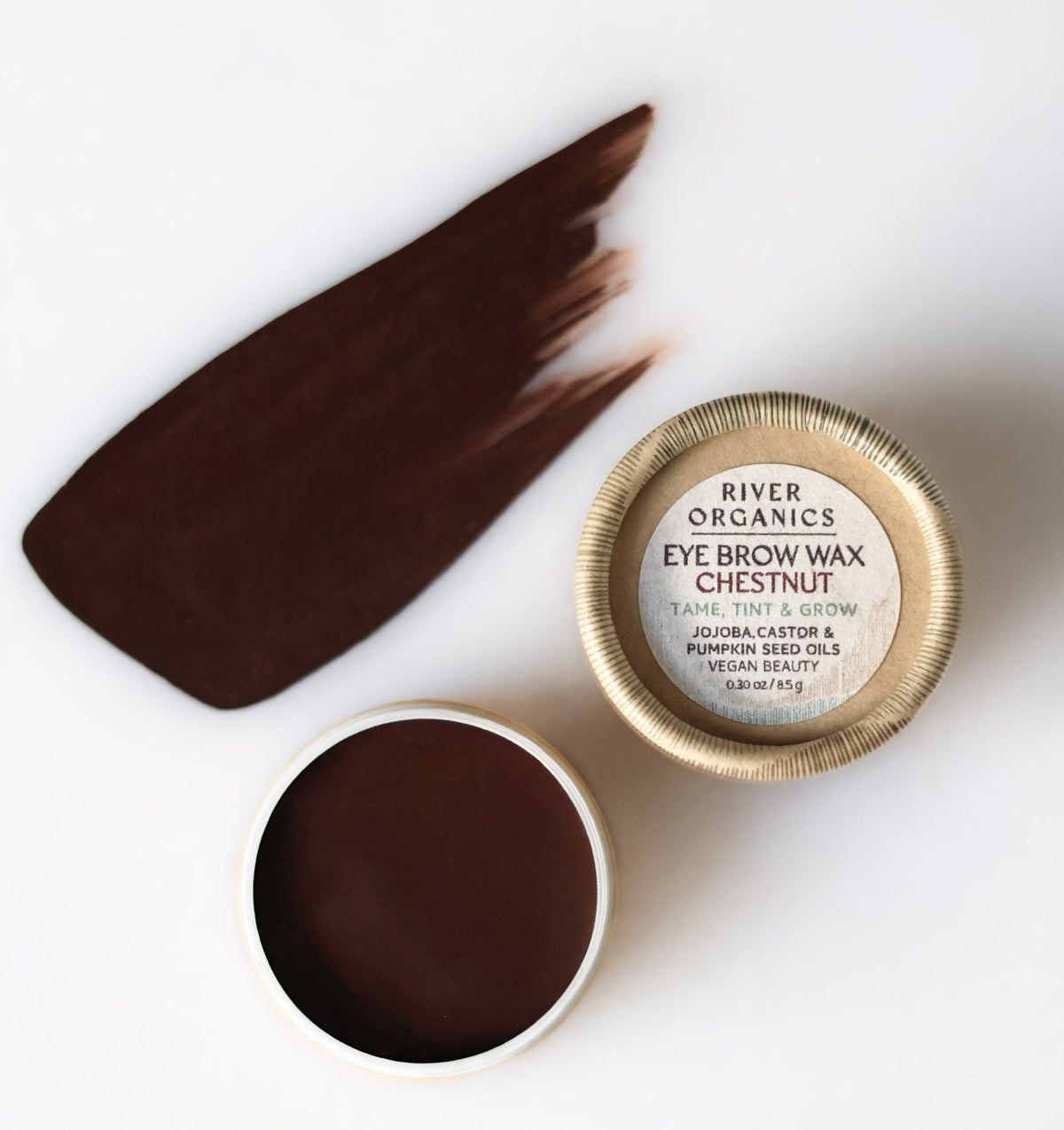 Brow Wax & Growth Serum