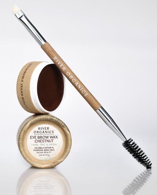 Brow Wax & Growth Serum