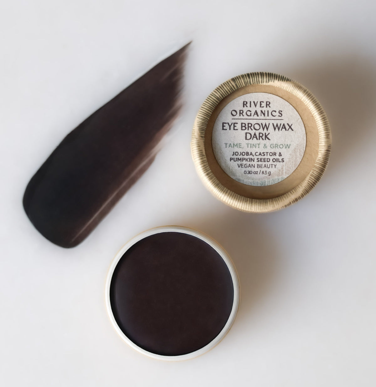 Brow Wax & Growth Serum