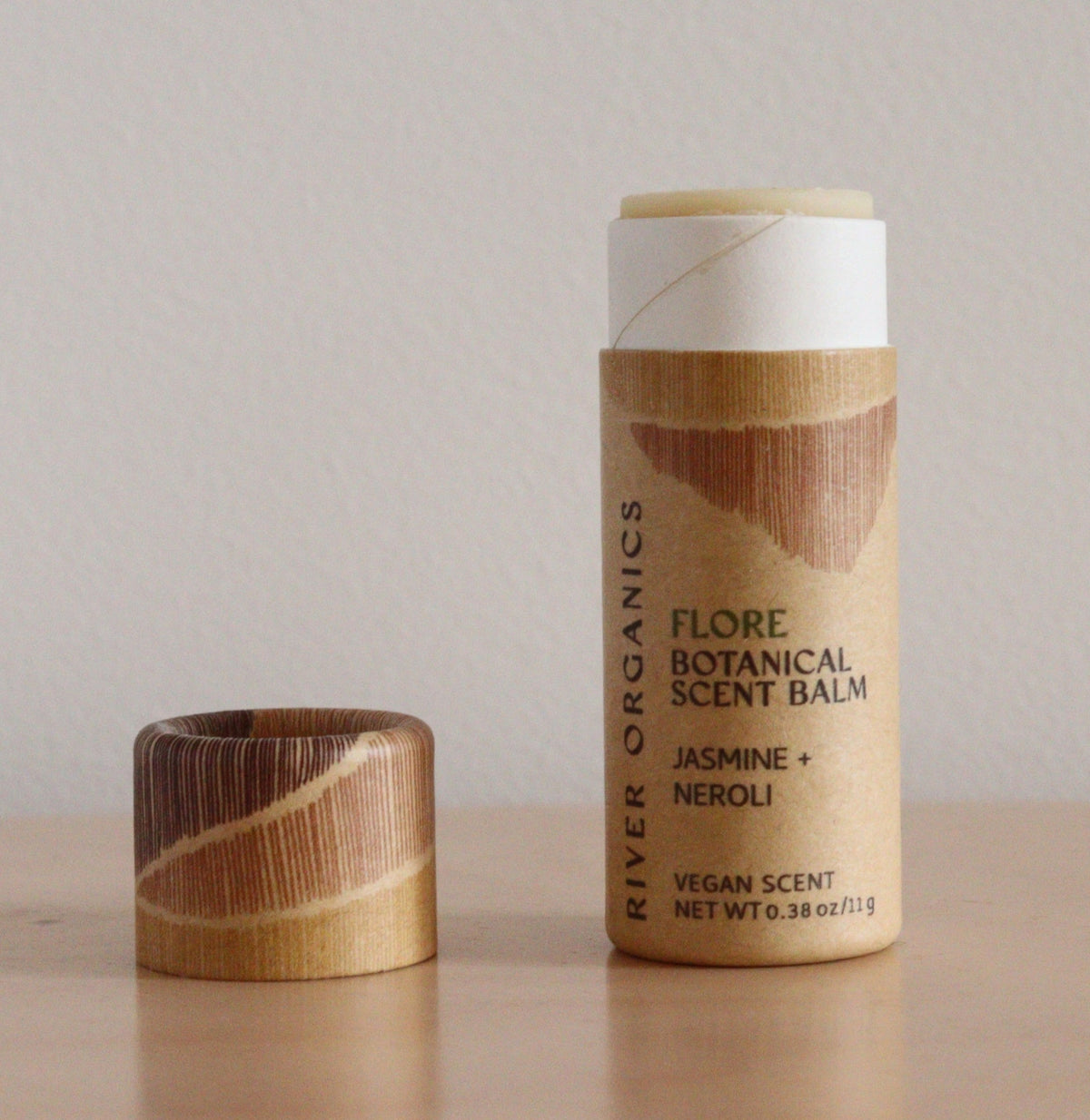 Flore: Jasmine + Neroli - Botanical Scent Balms