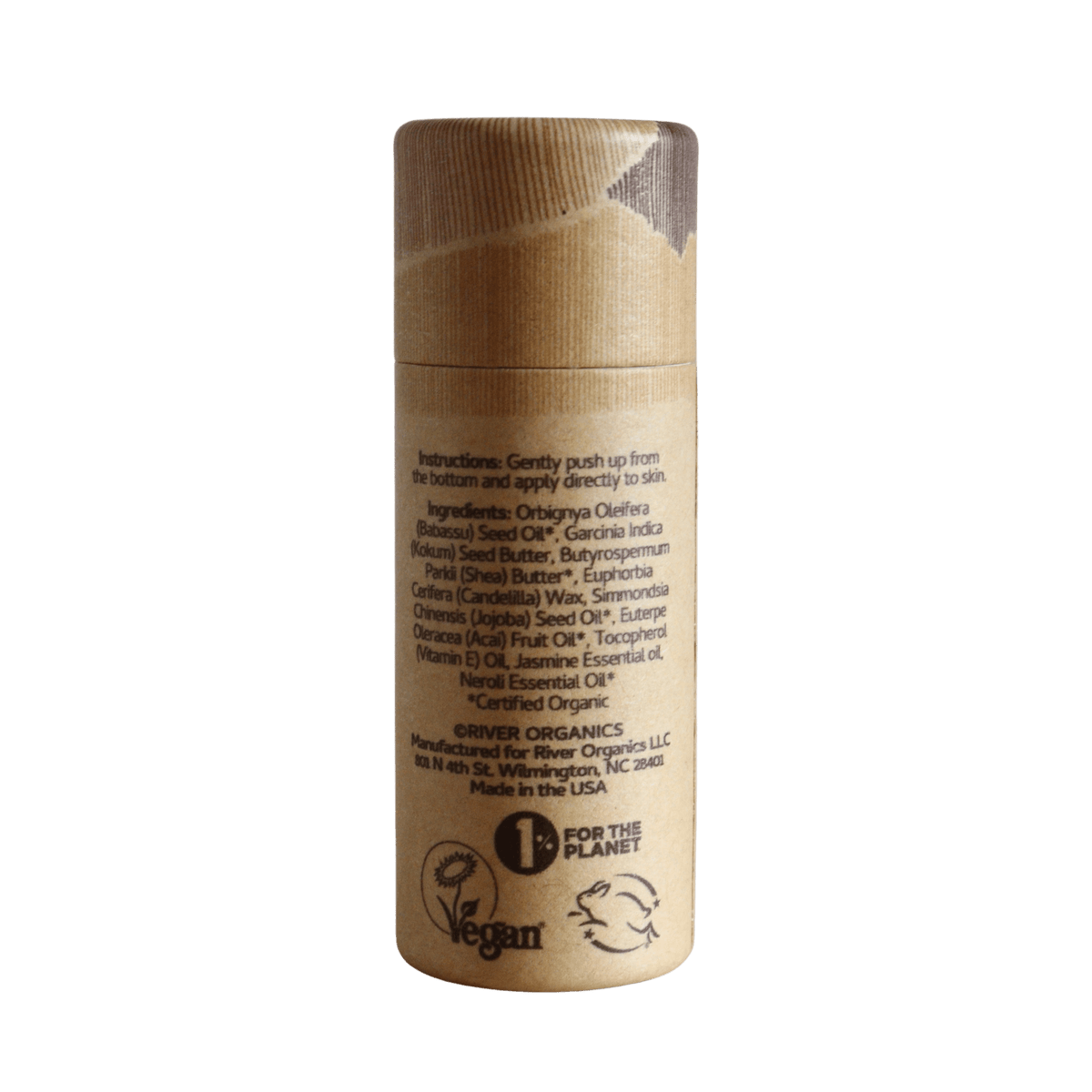 Flore: Jasmine + Neroli - Botanical Scent Balms