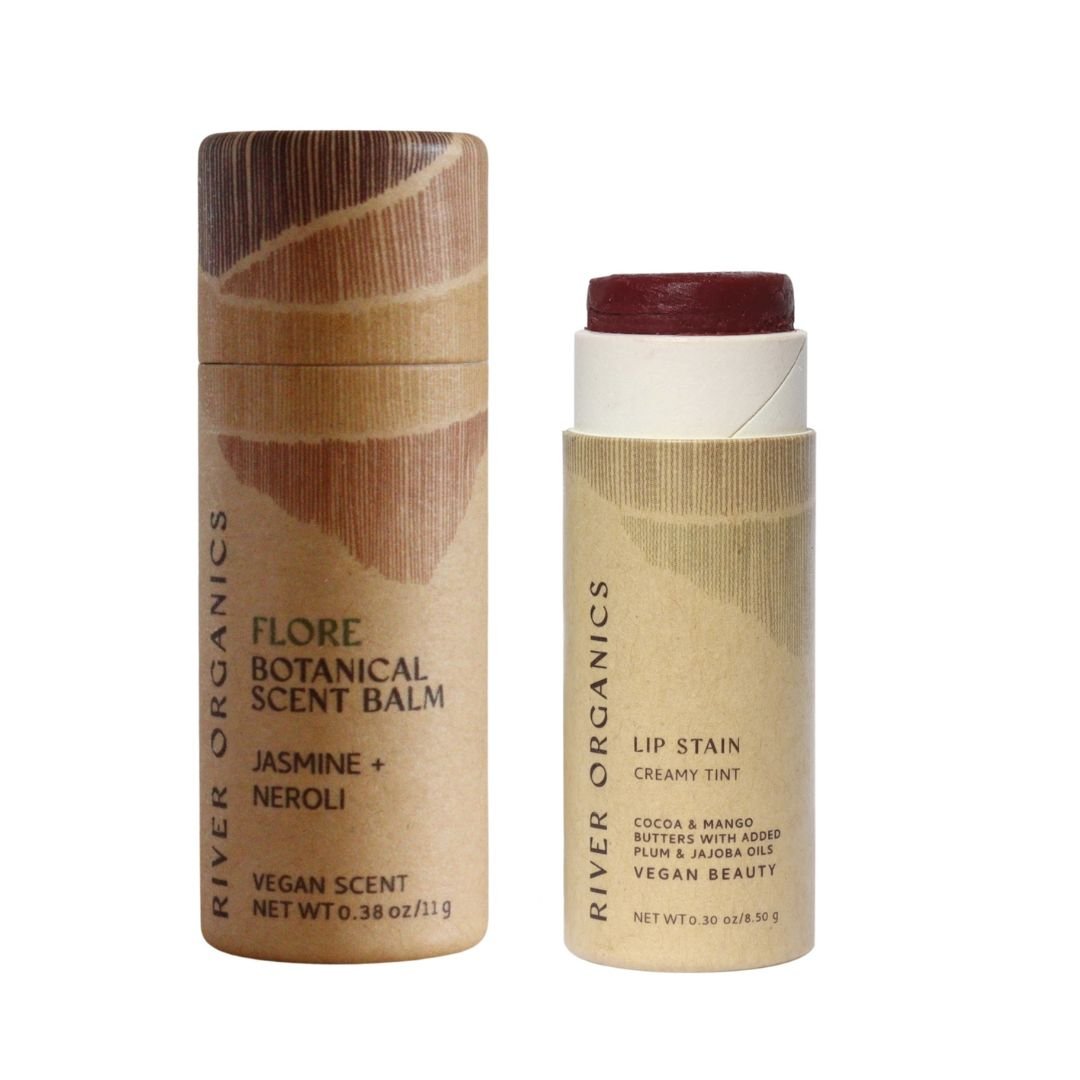 Lip + Scent Balm Bundle