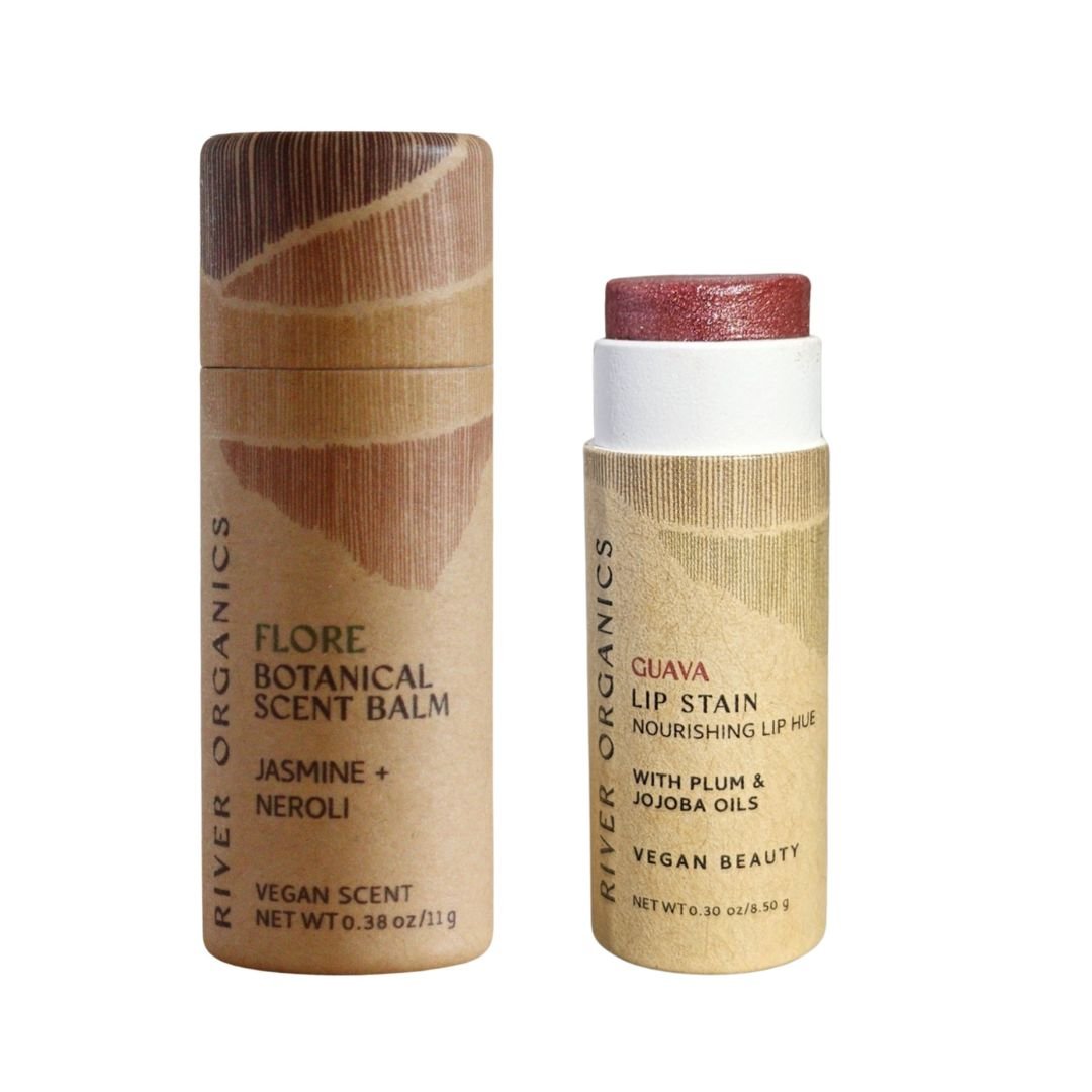 Lip + Scent Balm Bundle