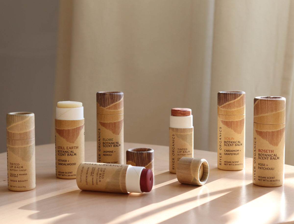 Lip + Scent Balm Bundle
