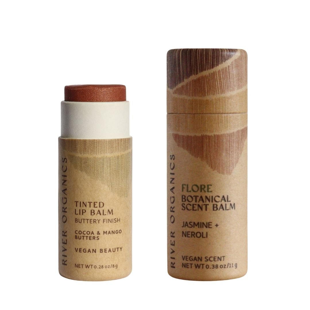 Lip + Scent Balm Bundle