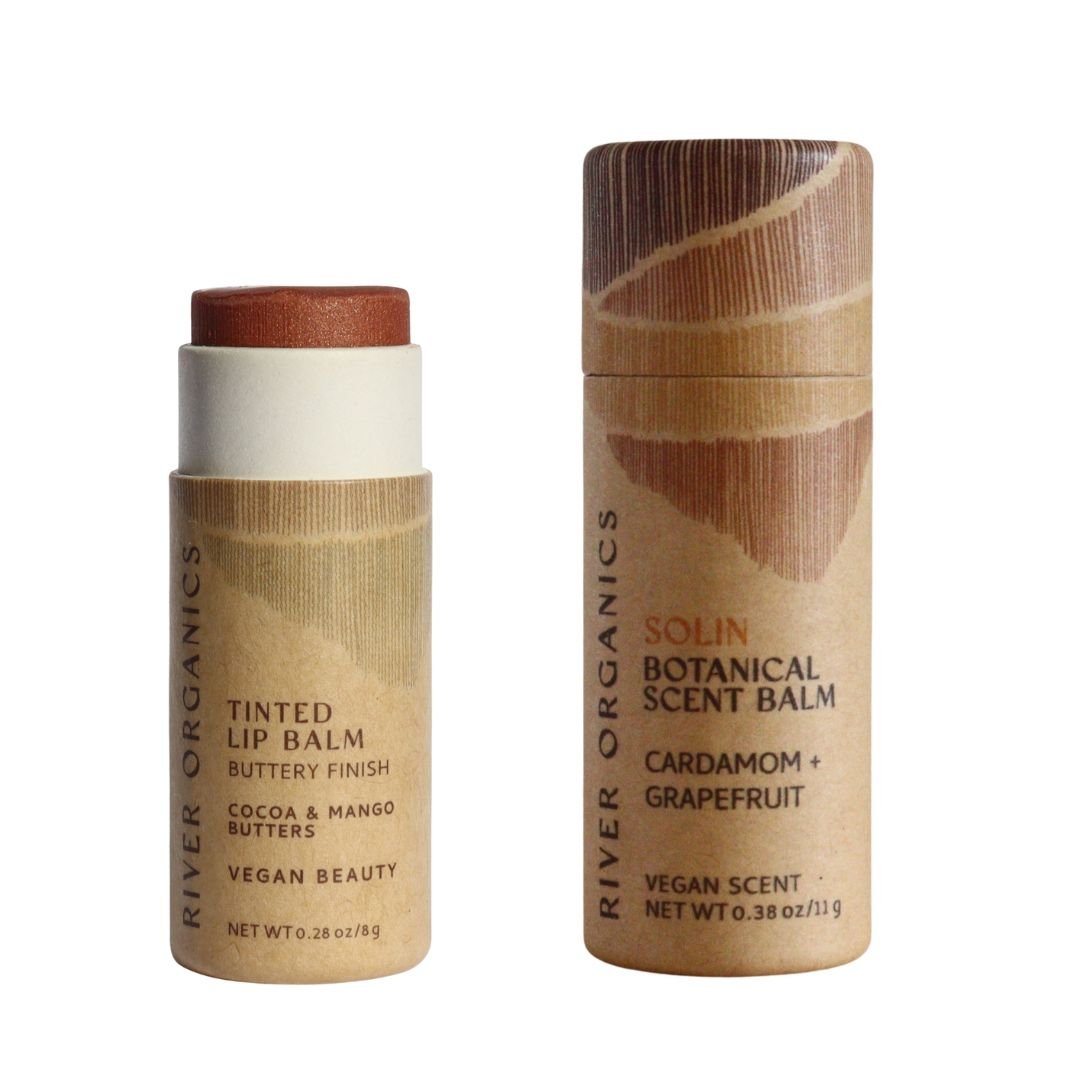 Lip + Scent Balm Bundle