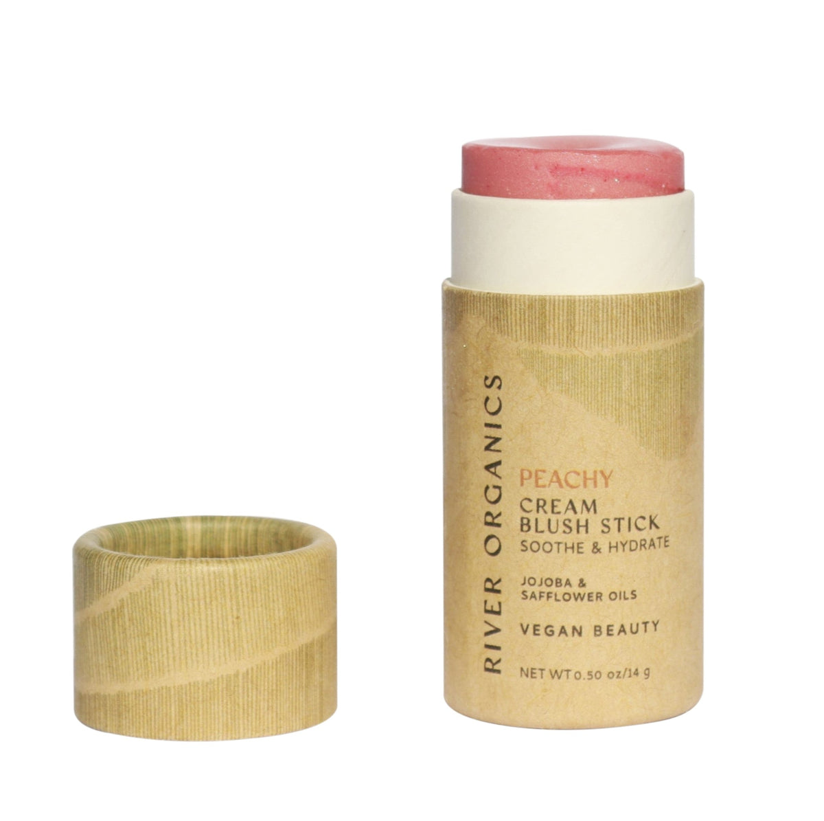 Natural Cream Blush Stick All Colors