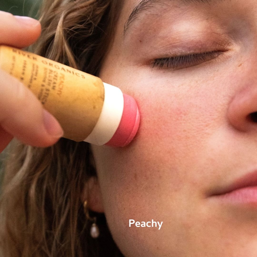 Natural Cream Blush Stick All Colors