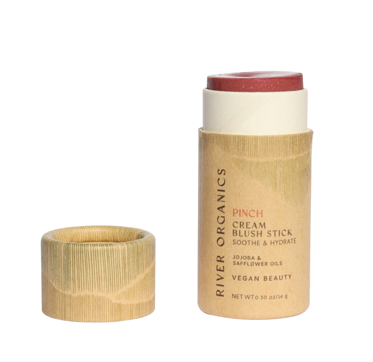 Natural Cream Blush Stick All Colors