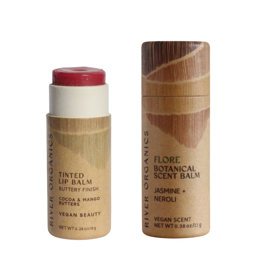 Lip + Scent Balm Bundle