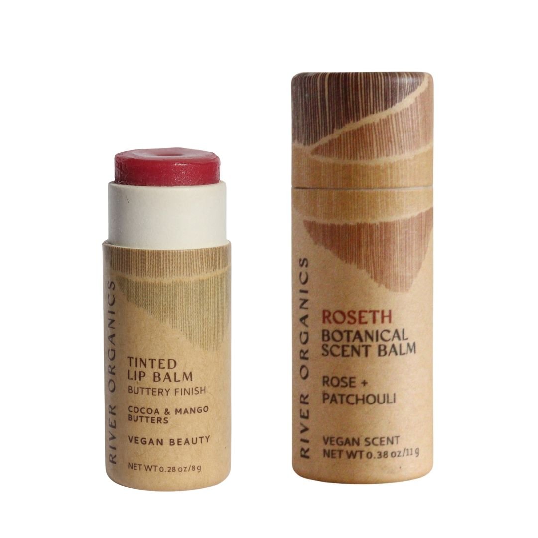 Lip + Scent Balm Bundle