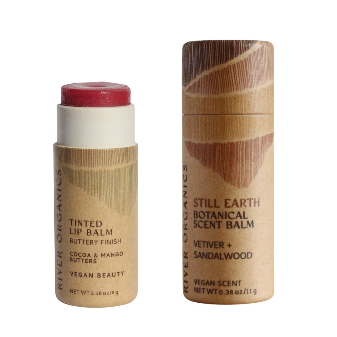 Lip + Scent Balm Bundle