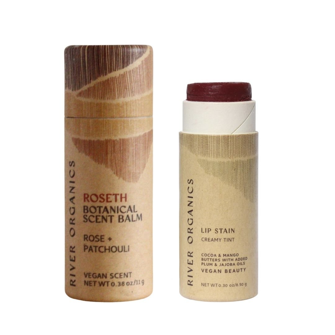 Lip + Scent Balm Bundle