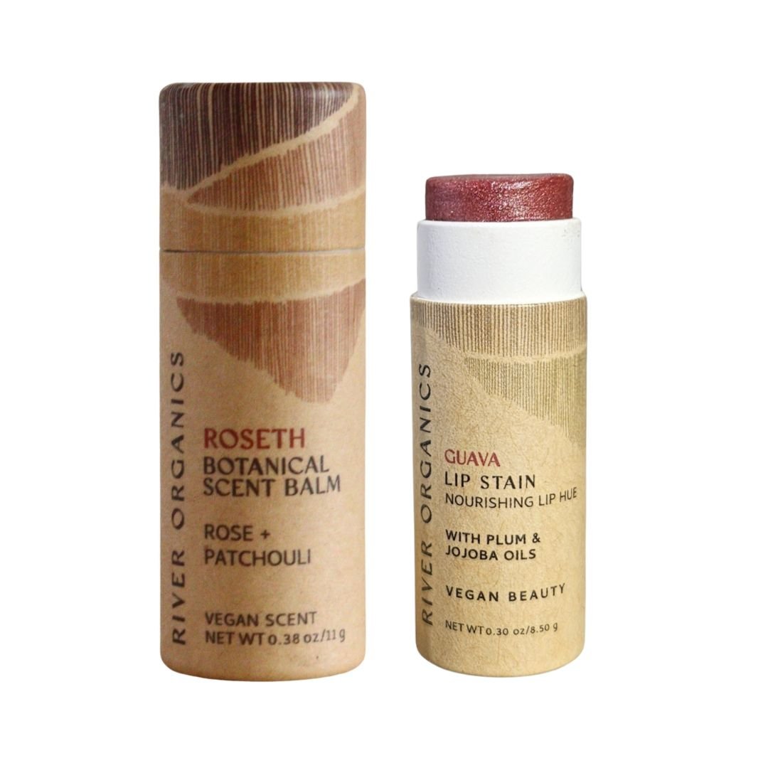 Lip + Scent Balm Bundle