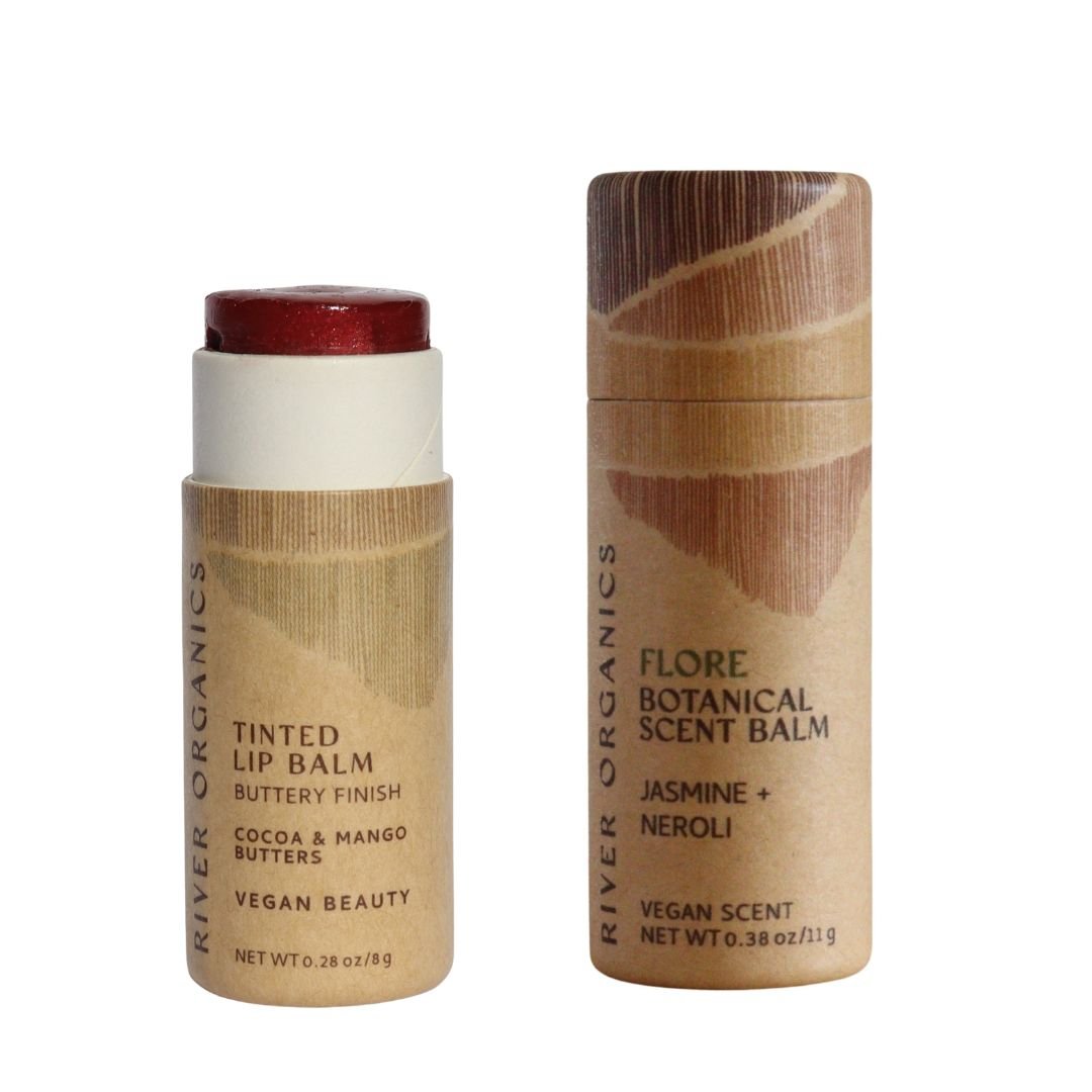 Lip + Scent Balm Bundle