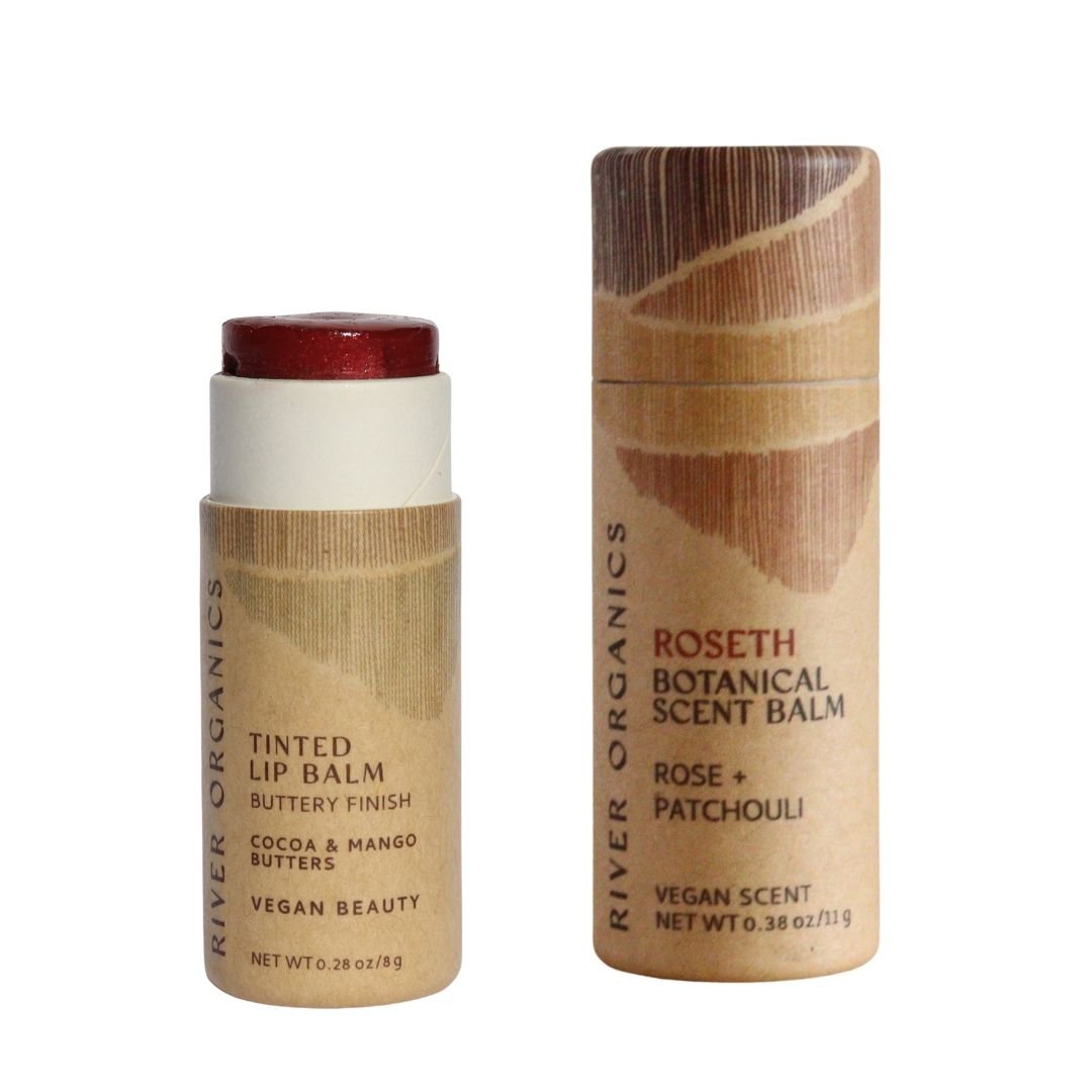 Lip + Scent Balm Bundle