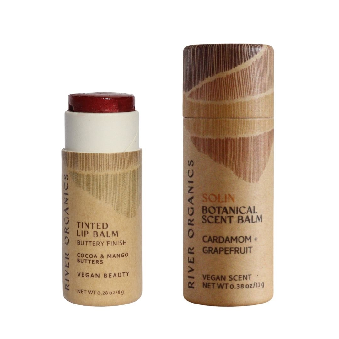 Lip + Scent Balm Bundle