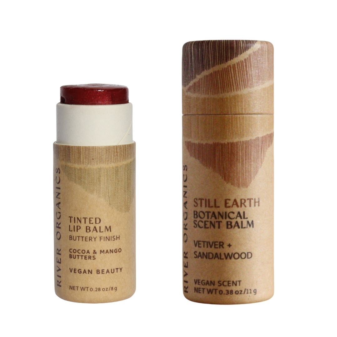 Lip + Scent Balm Bundle