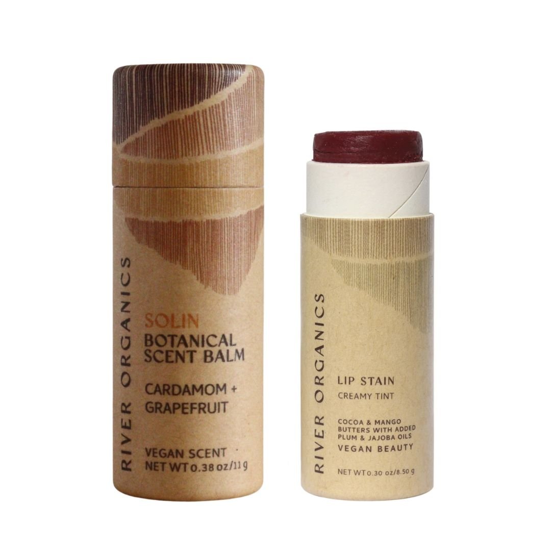 Lip + Scent Balm Bundle