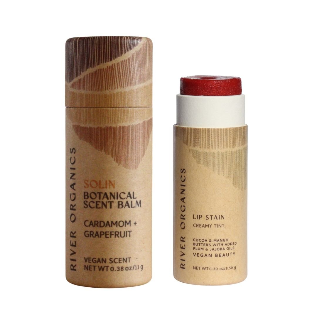 Lip + Scent Balm Bundle
