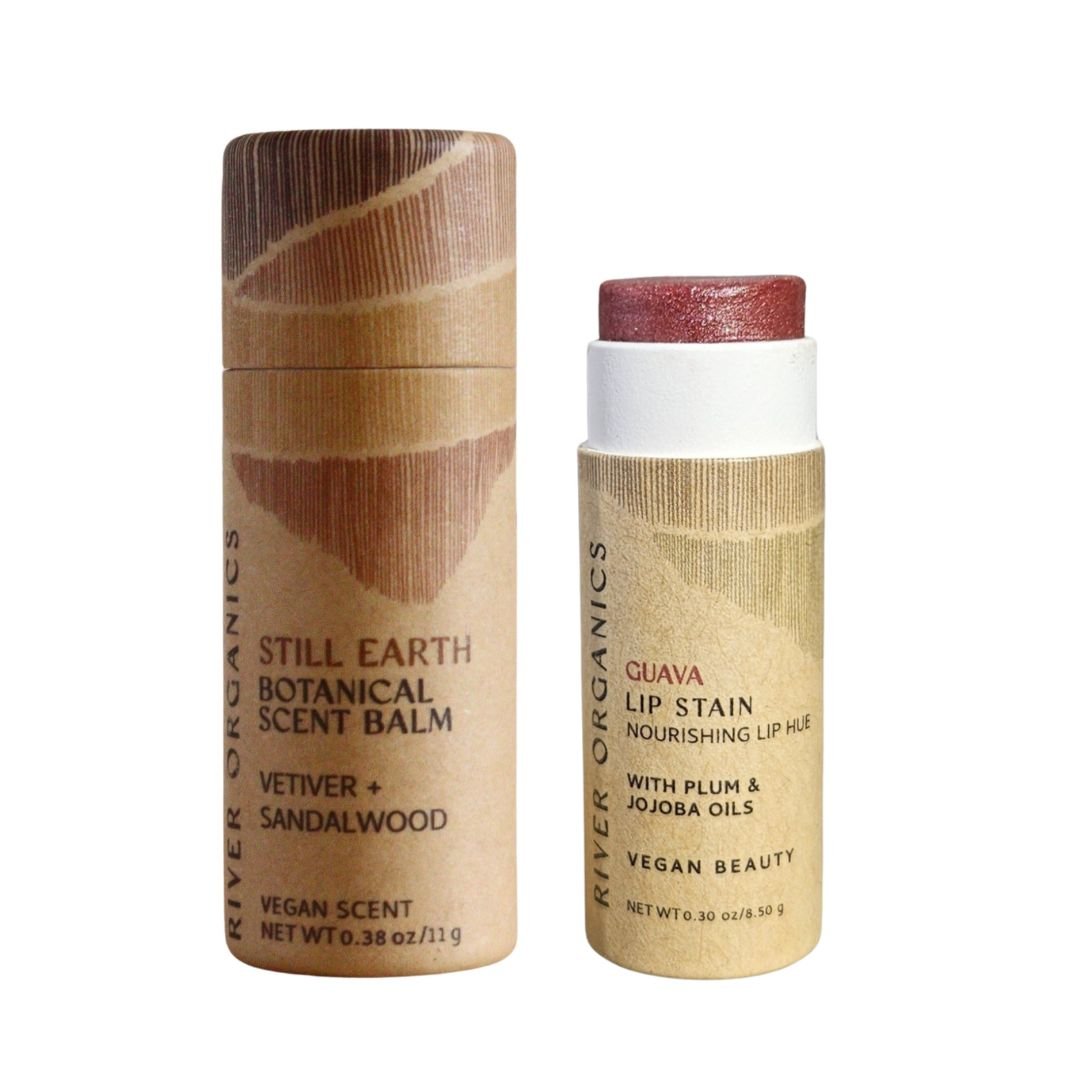 Lip + Scent Balm Bundle