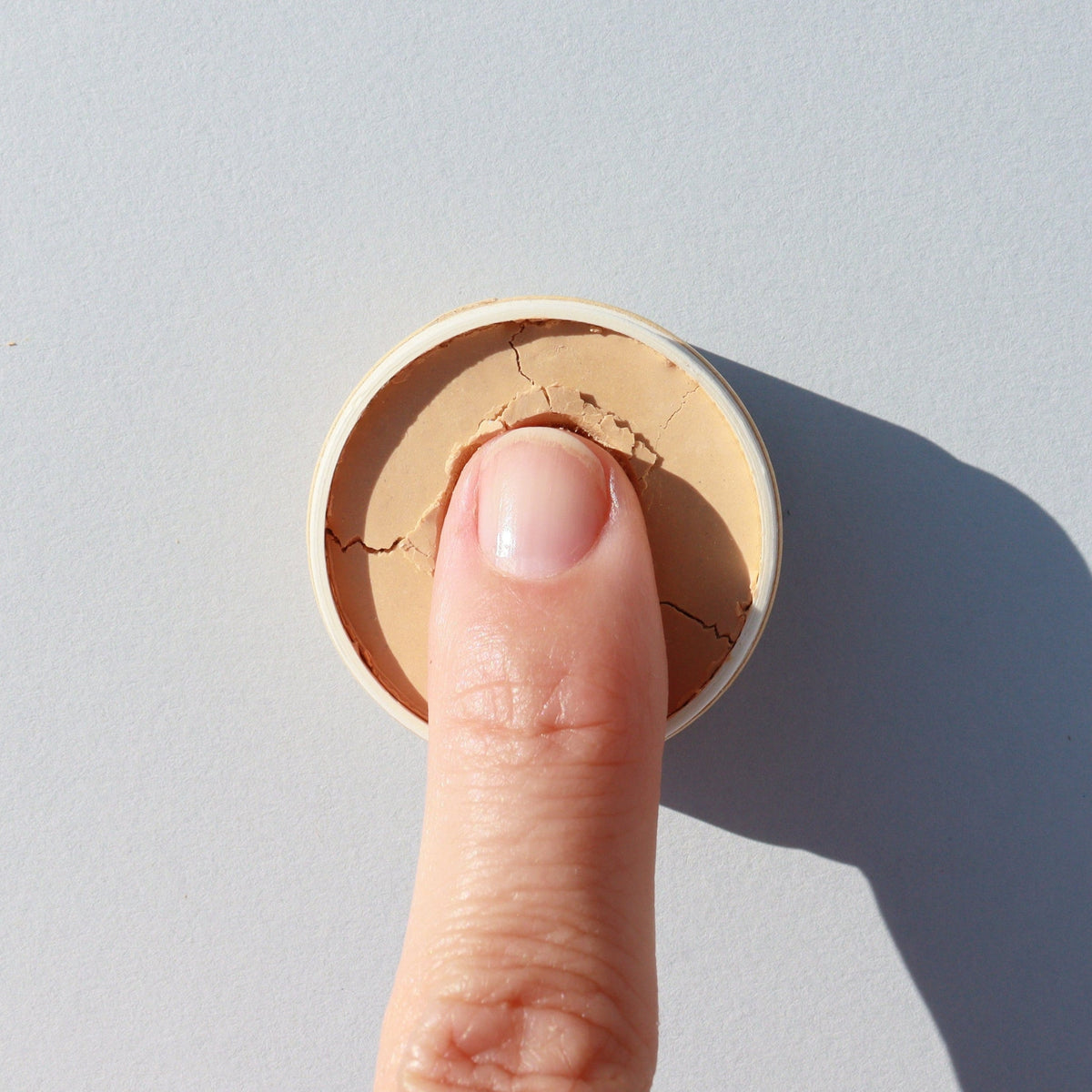 Zero-Waste Vegan Concealer - Titanium Dioxide-Free