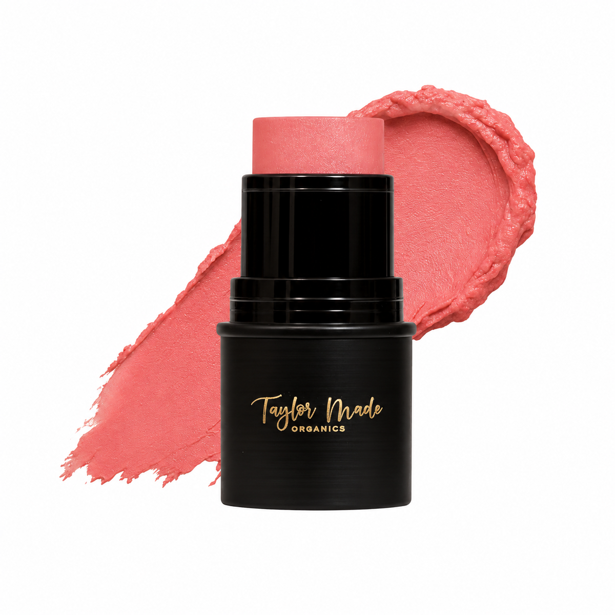 Organic Cream Multistick for Cheeks, Lips & Eyes