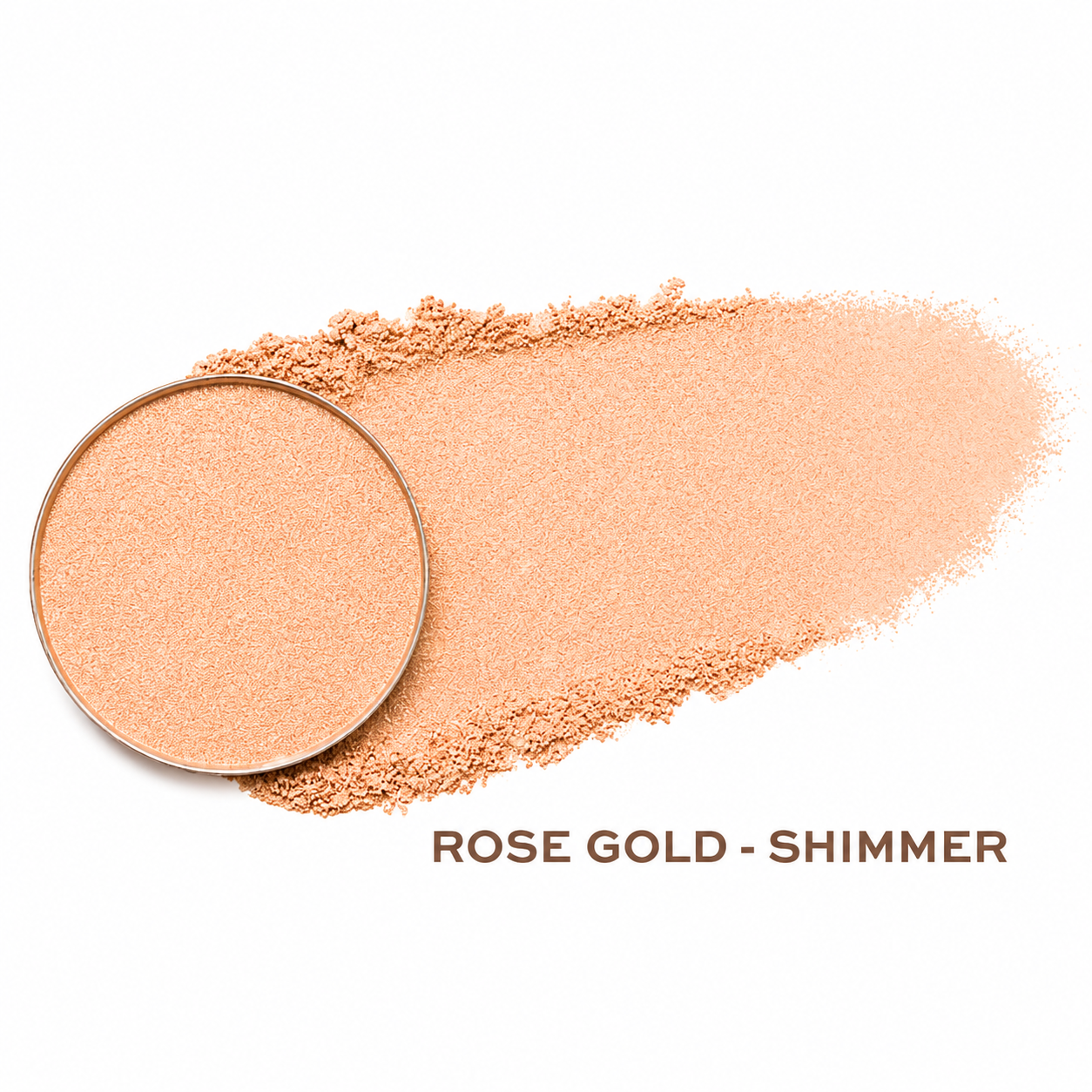 Pressed Mineral Eyeshadow Single Talc-Free