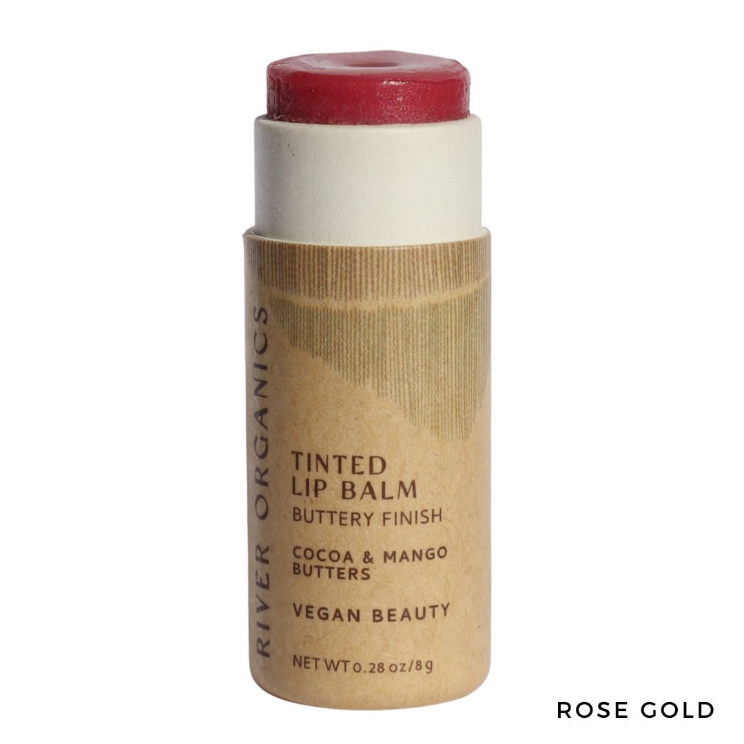Brow Wax + Blush + Lip Balm Bundle