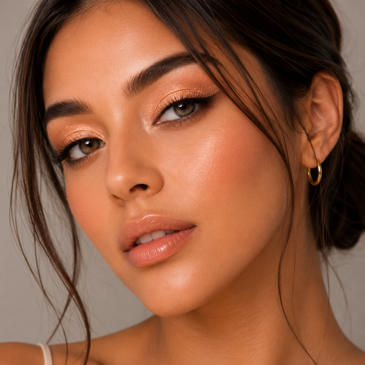 Pressed Mineral Eyeshadow Single Talc-Free