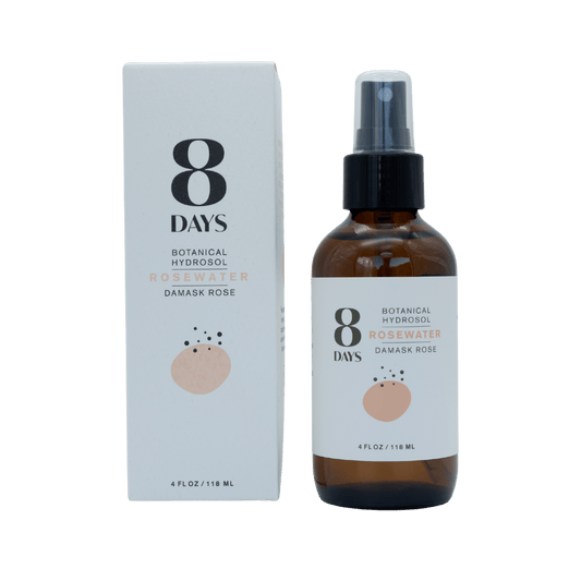 Pure Organic Rosewater