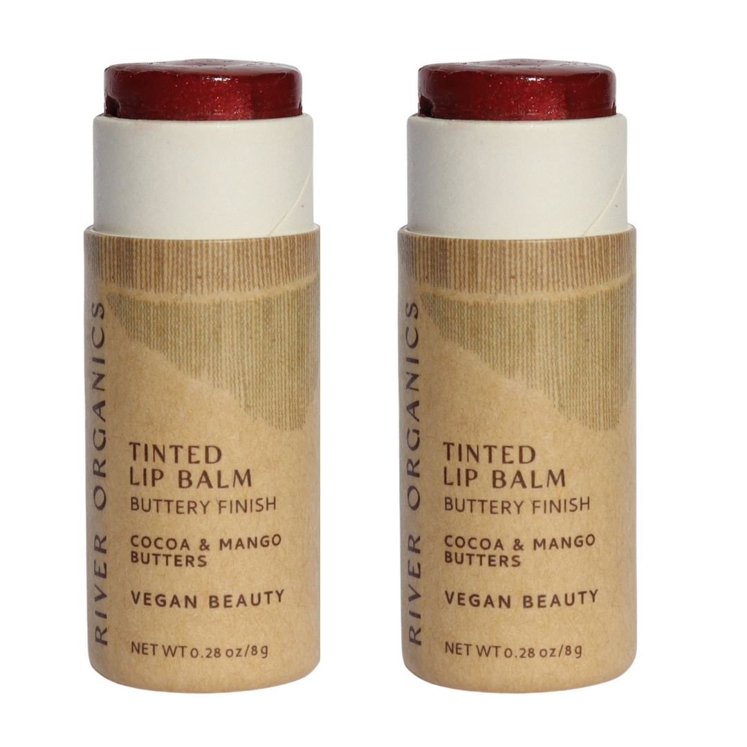 Lip Balms or Lip Stains (Set of 2)