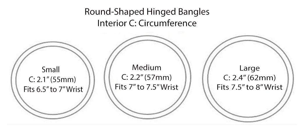 Fleurette Bangle