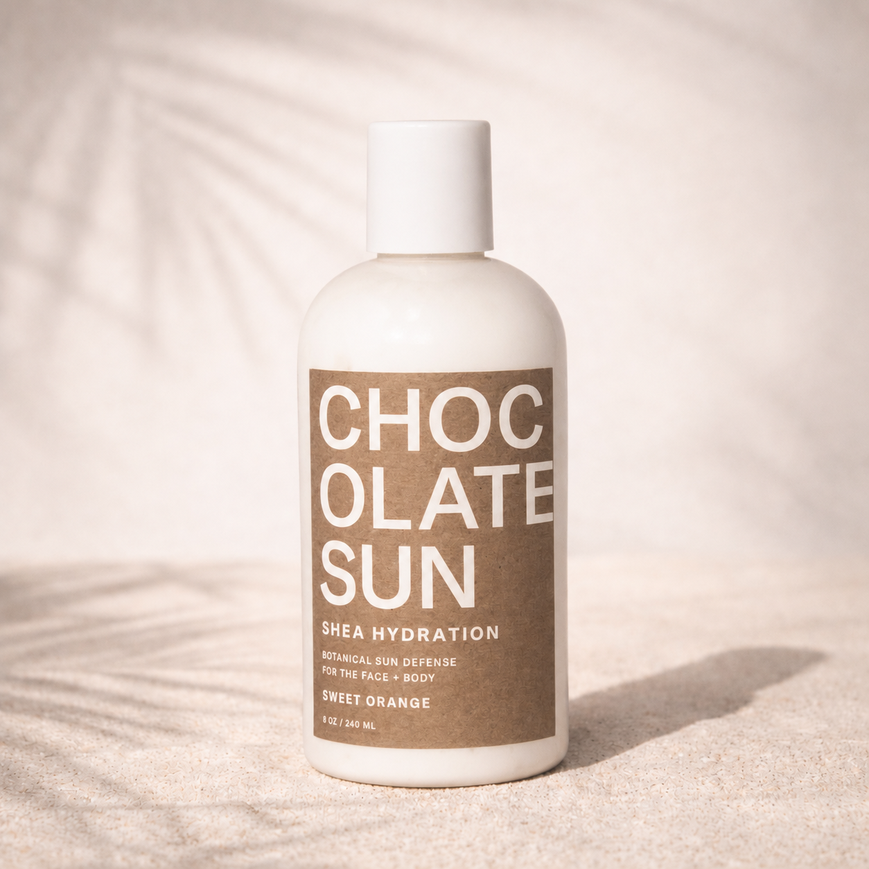 Botanical Sun Defense - SHEA HYDRATION - Sweet Orange Scent