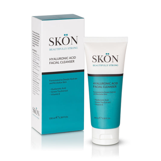 Hyaluronic Acid Facial Cleanser