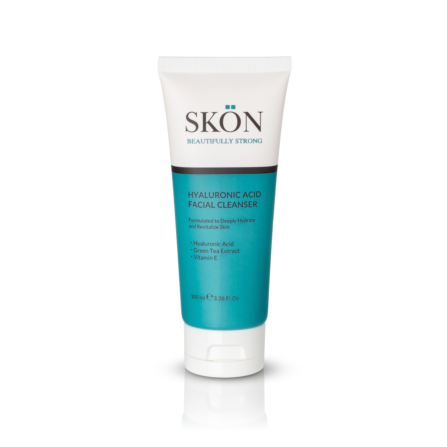 Hyaluronic Acid Facial Cleanser