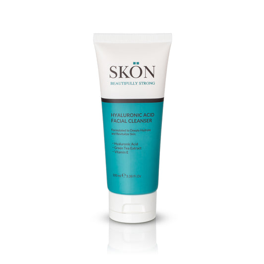 Hyaluronic Acid Facial Cleanser