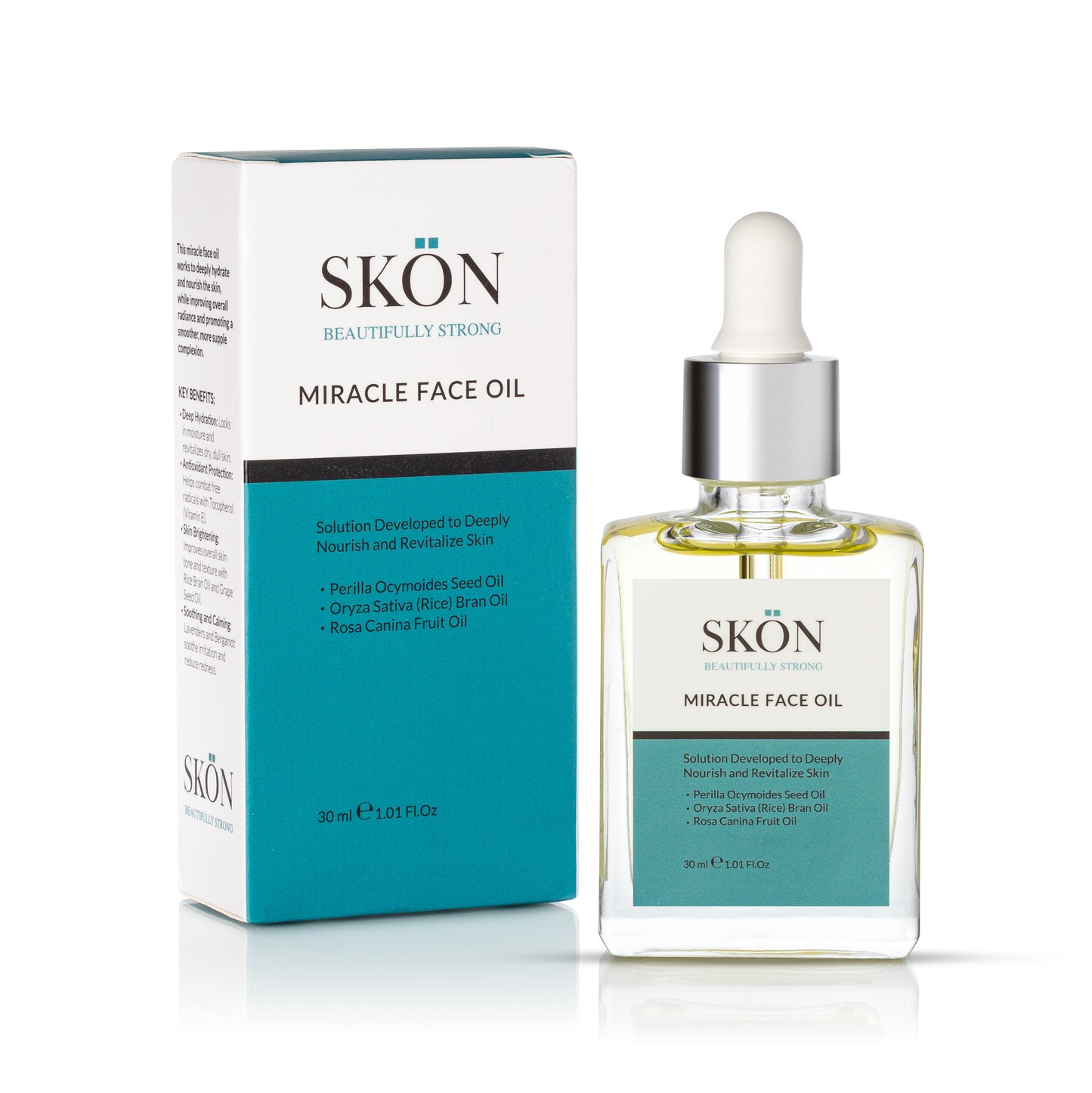 MIRACLE FACE OIL