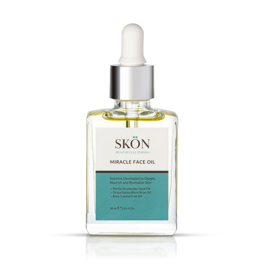 MIRACLE FACE OIL