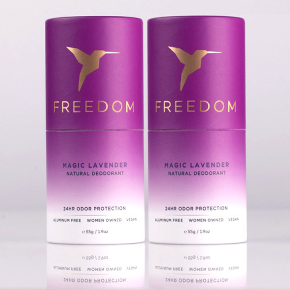 Aluminum Free Natural Deodorant 1.9oz | EWG Verified