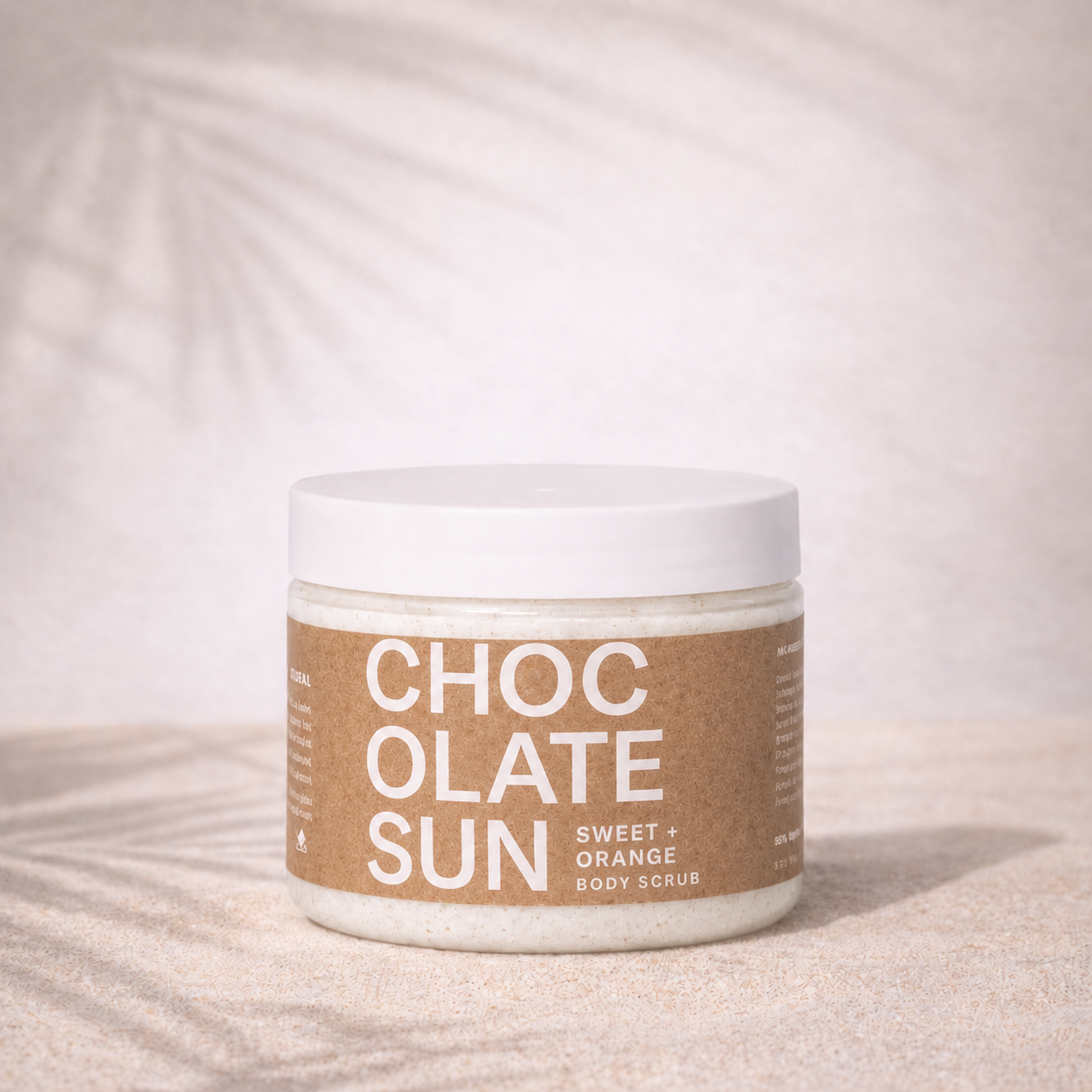 Exfoliating - BODY SCRUB