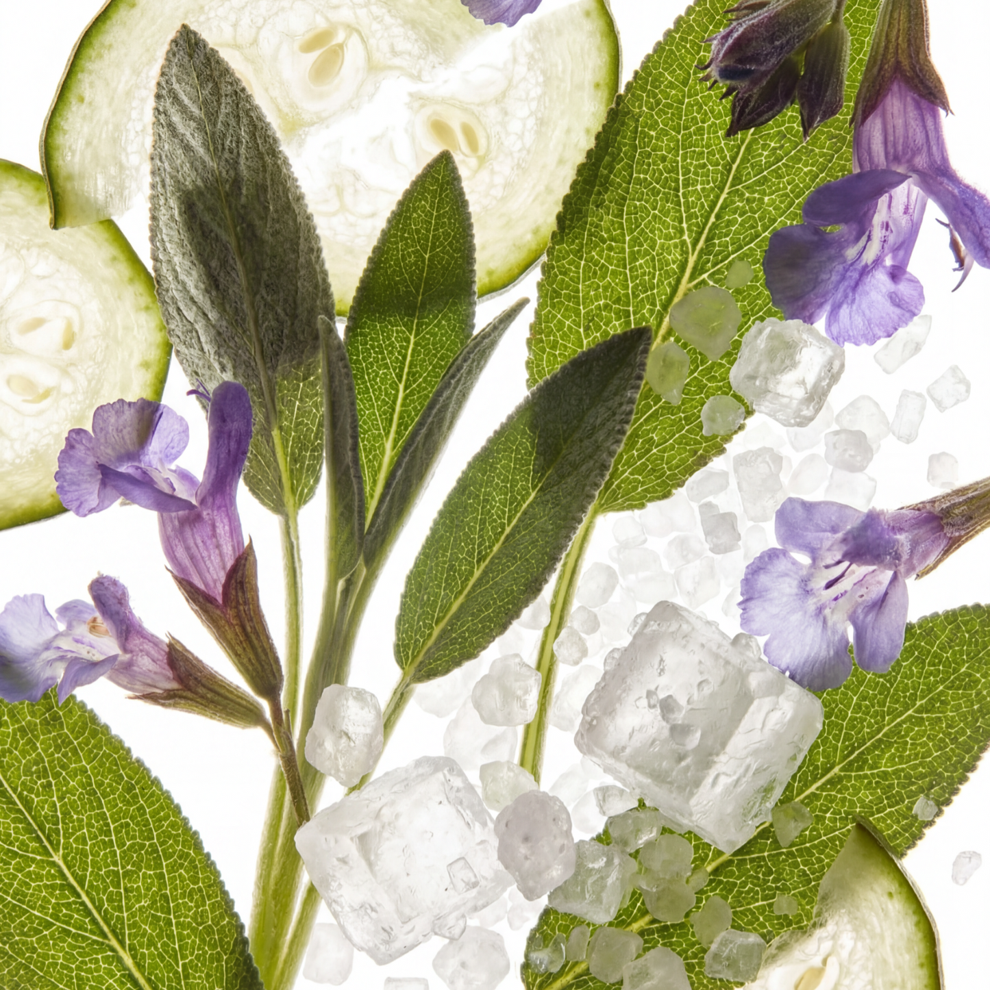 Sage & Sea Salt Eau de Parfum – elvis+elvin