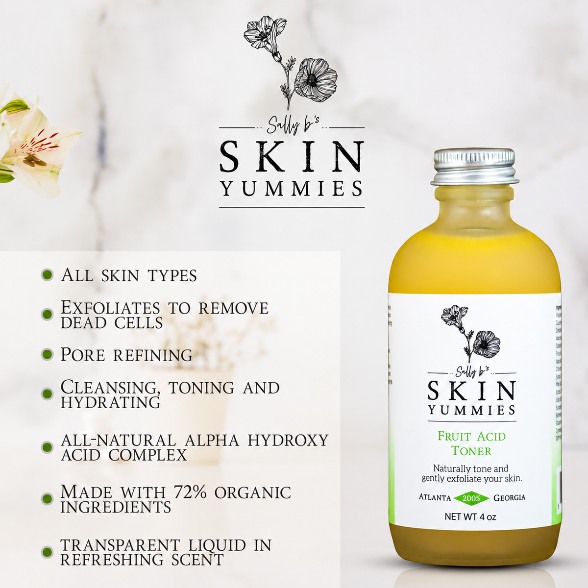 B Balanced Collection (for Oily Skin)