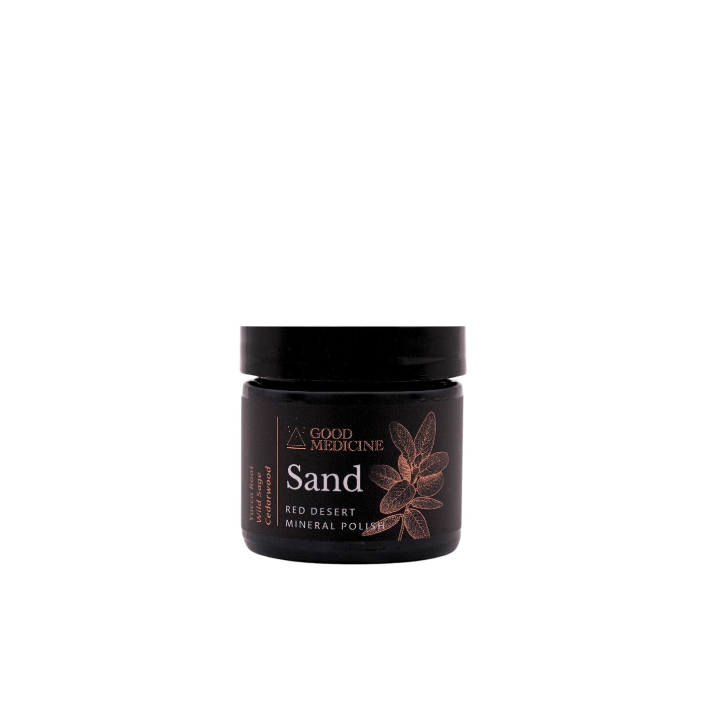SAND Red Desert Mineral Polish