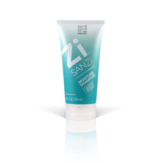 Zi Sanzi Organic Moisture Shampoo 8.5oz