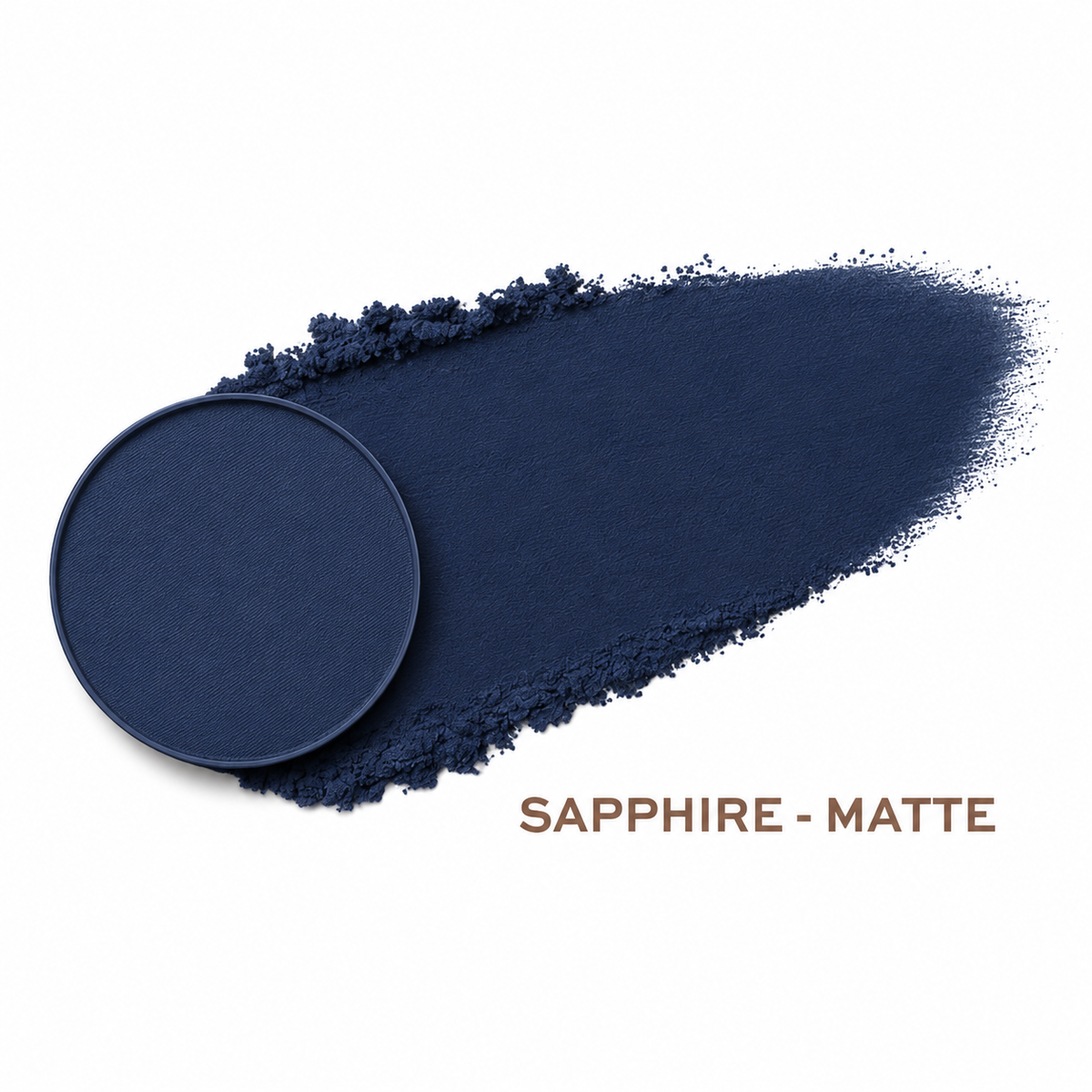 Pressed Mineral Eyeshadow Single Talc-Free