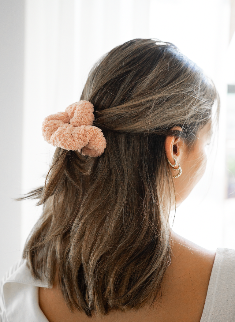 The Scrunchie Duo