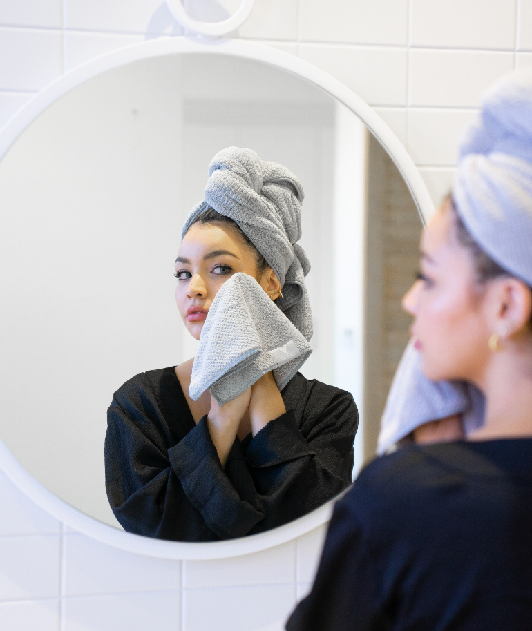 The VOLO Face Towel