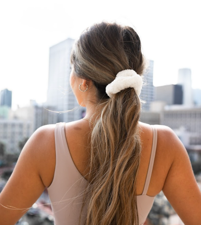 The Scrunchie Duo